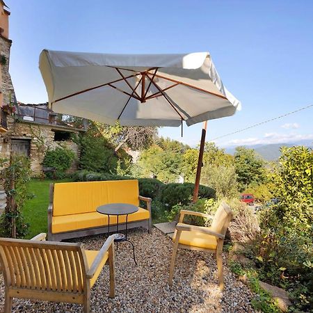 Вилла Casa Vittorina Cesio Экстерьер фото