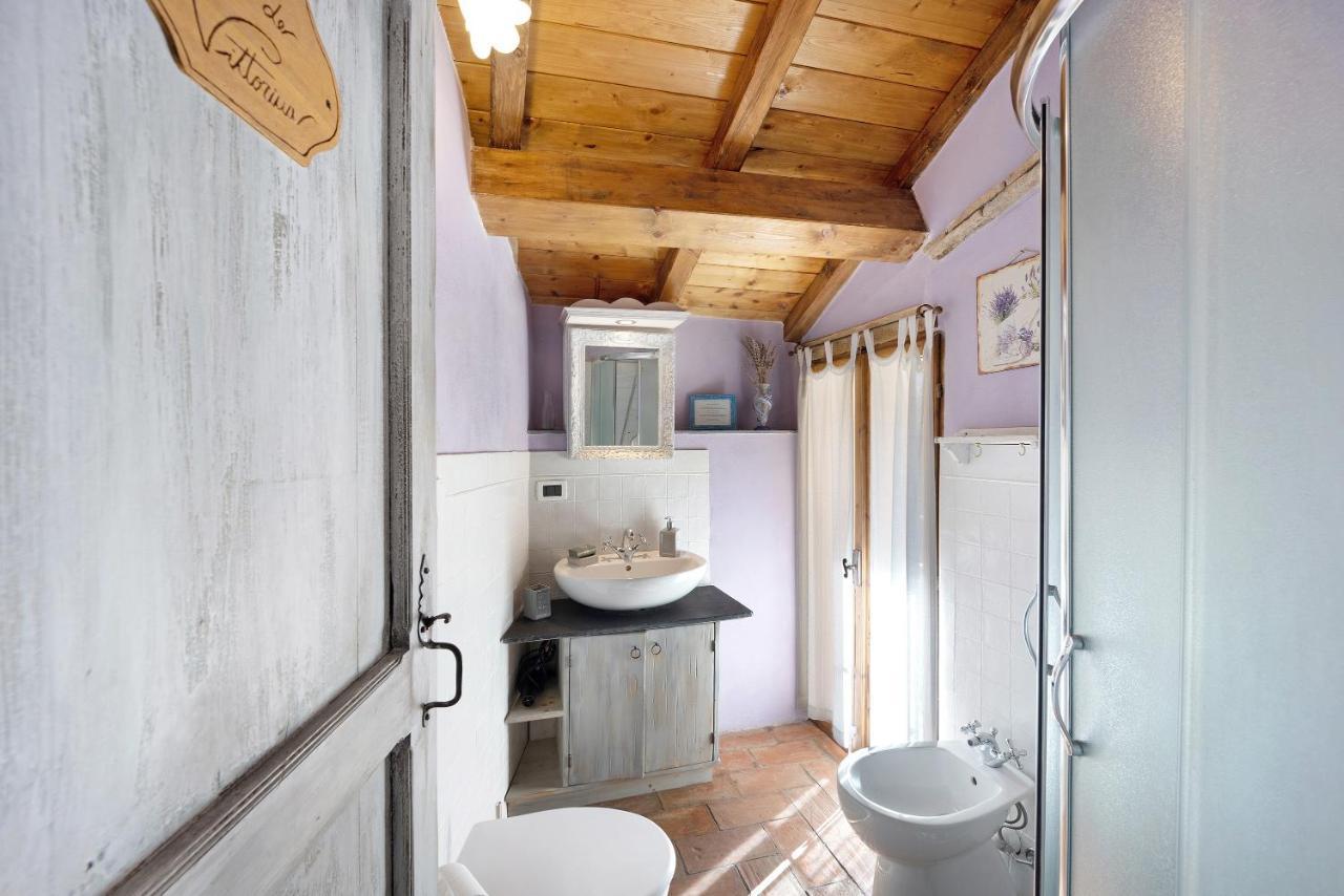 Вилла Casa Vittorina Cesio Экстерьер фото